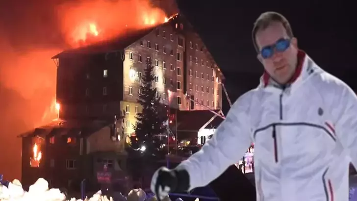 78 kişinin öldüğü yangında otel müdürü'nden şok mesaj