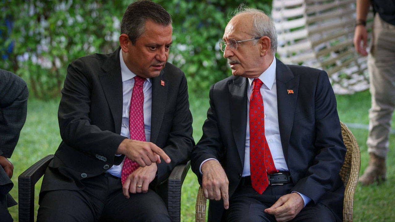 Özgür Özel'den Kemal Kılıçdaroğlu'na çağrı