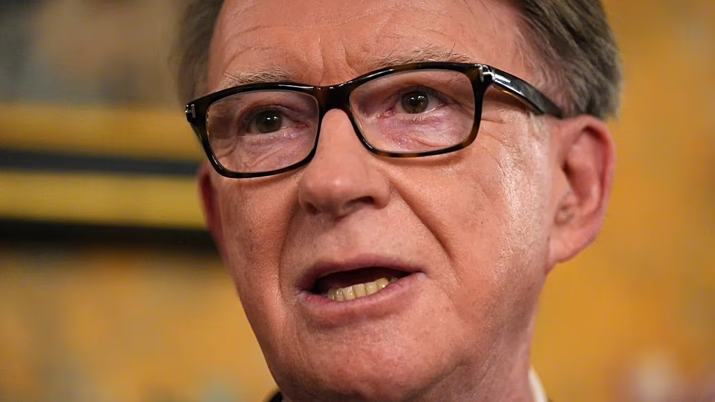İngiltere'nin ABD Büyükelçisi Mandelson, Epstein bağlantıları nedeniyle görevden alındı