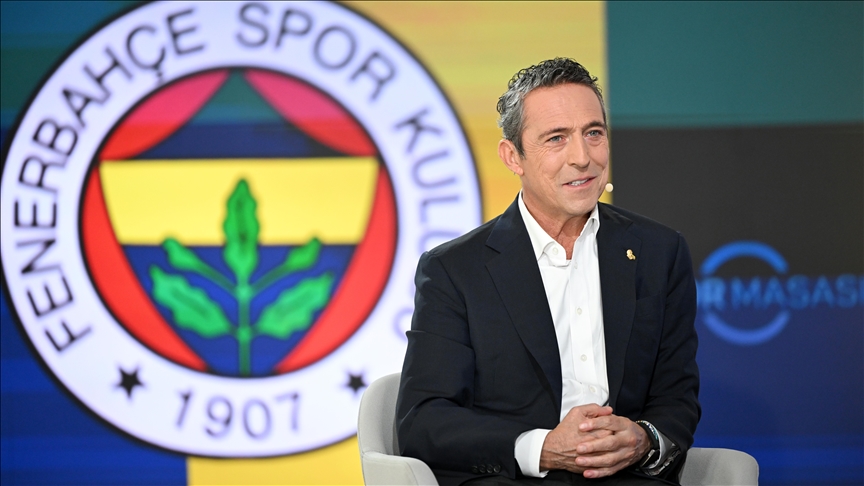 Fenerbahçe Kulübü Başkanı Koç İddialı Konuştu