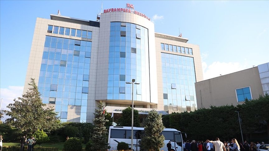 Bayrampaşa Belediyesine yönelik yolsuzluk soruşturması