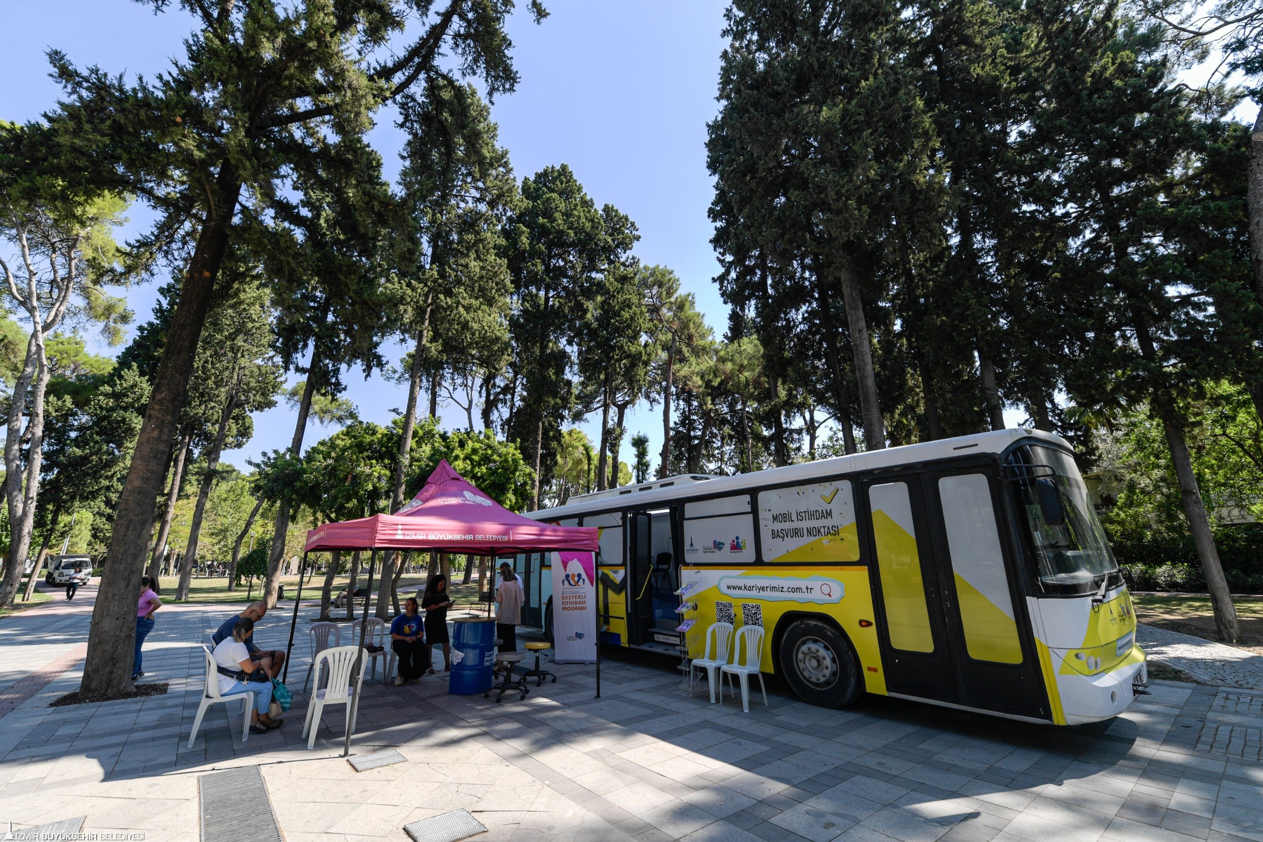 Engelli yurttaşlara “Mobil İstihdam” desteği