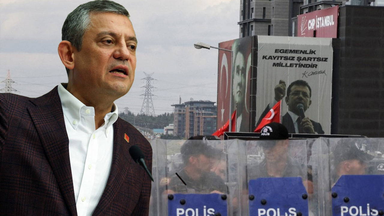 Özgür Özel açıkladı