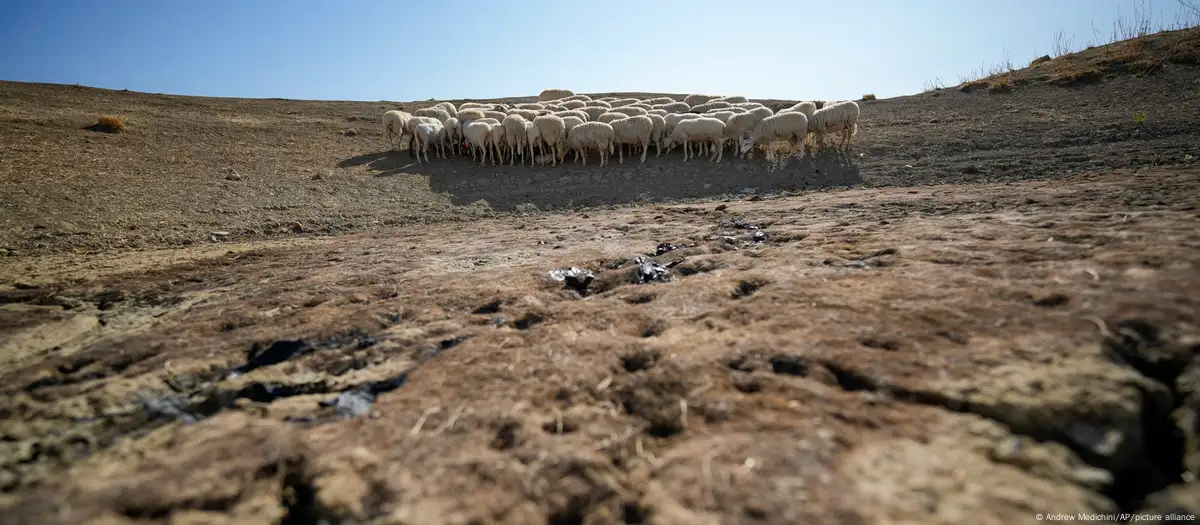 AB'de kuraklık ve seller 43 milyar euro zarara yol açtı
