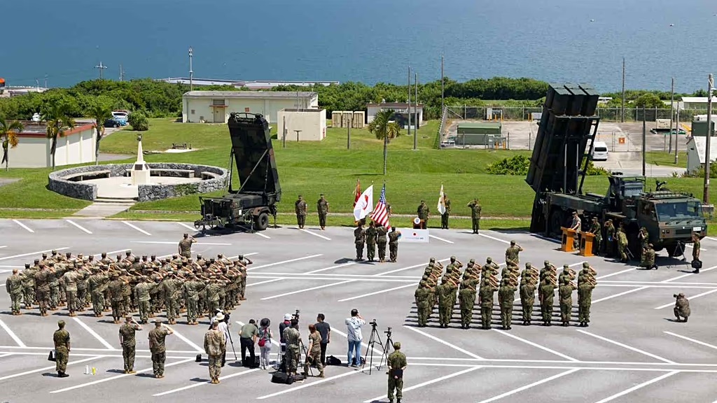 Çin'in yanı başında