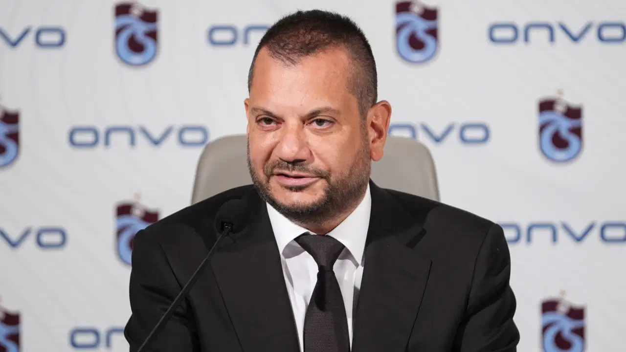 Ertuğrul Doğan'dan Ali Koç'a bir yanıt daha