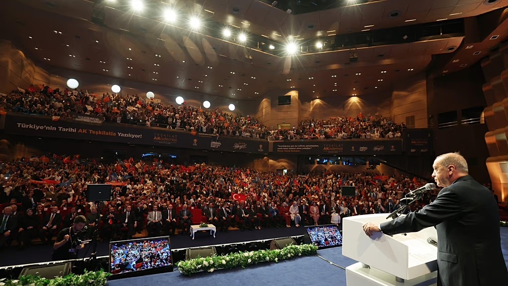 Erdoğan'dan CHP'ye: 'Bu davanın hiçbir yerinde AK Parti olarak yokuz'