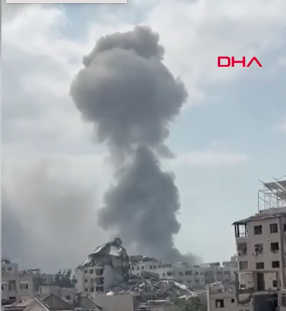 İsrail, Gazze'ye kara harekatı başlattı