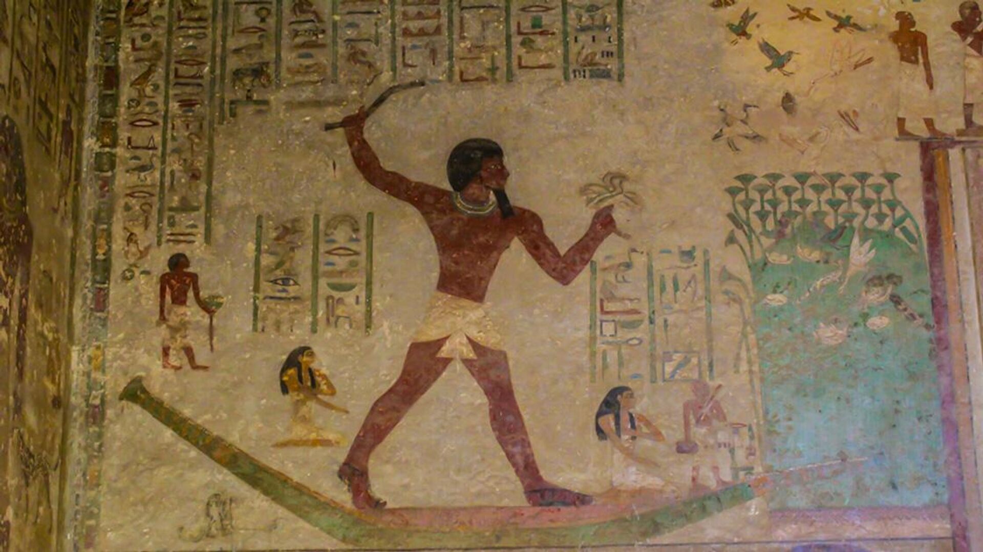 Mısır’da 150 yıl sonra büyük keşif