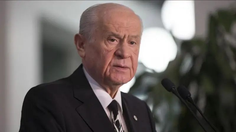 Bahçeli'den 'yeni paralel yapı' uyarısı