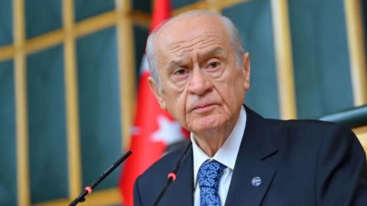 Bahçeli'den çok konuşulacak Çin ve Rusya çağrısı