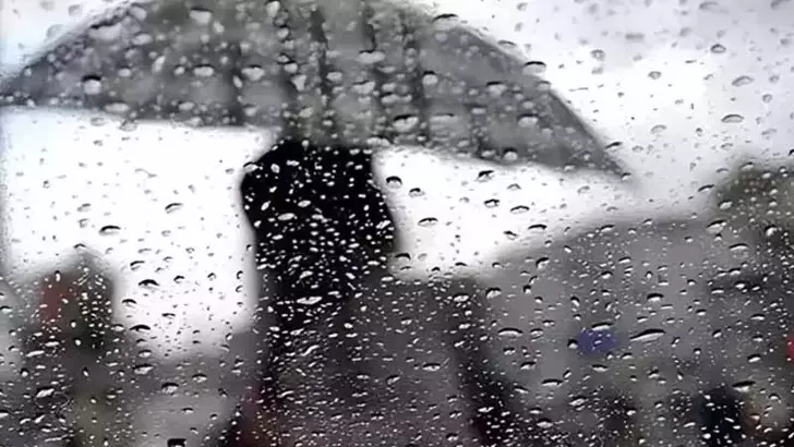 İçişleri Bakanlığı'ndan 'sağanak' uyarısı