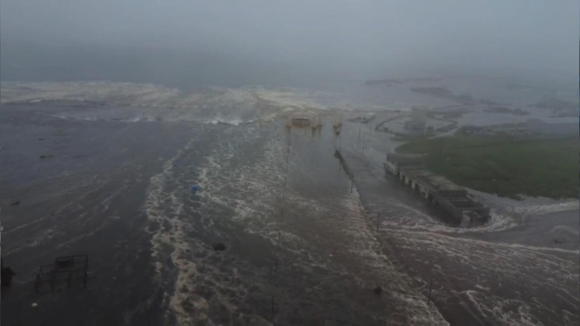 Kamçatka Yarımadası açıklarında 7.2 büyüklüğünde deprem