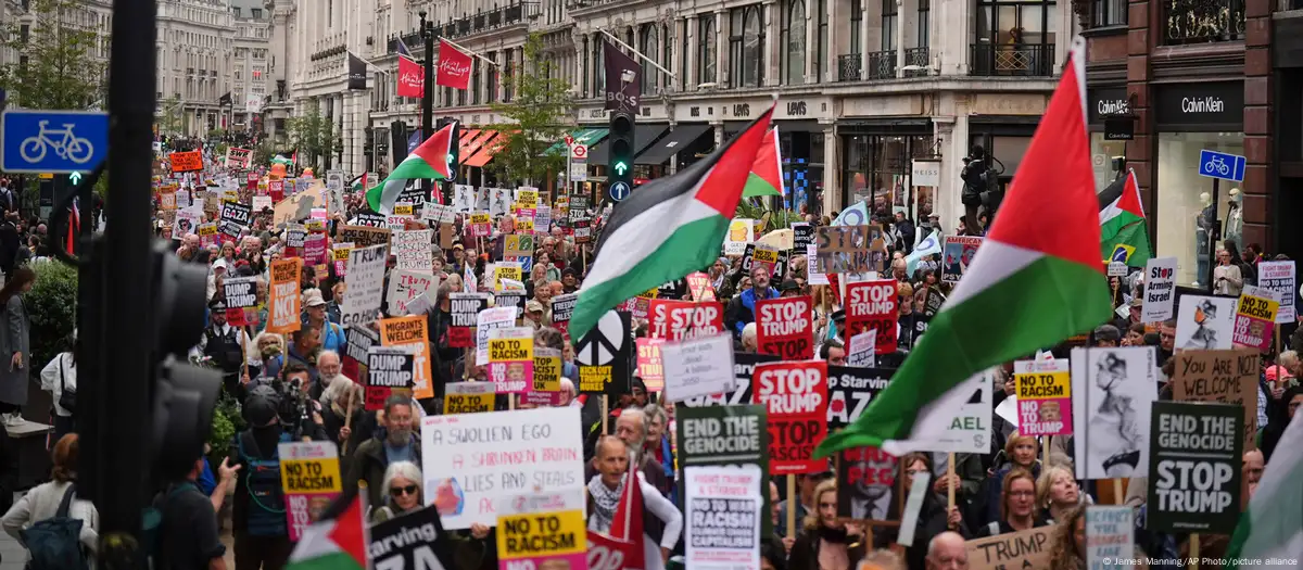 Times: İngiltere Filistin'i tanımaya hazırlanıyor