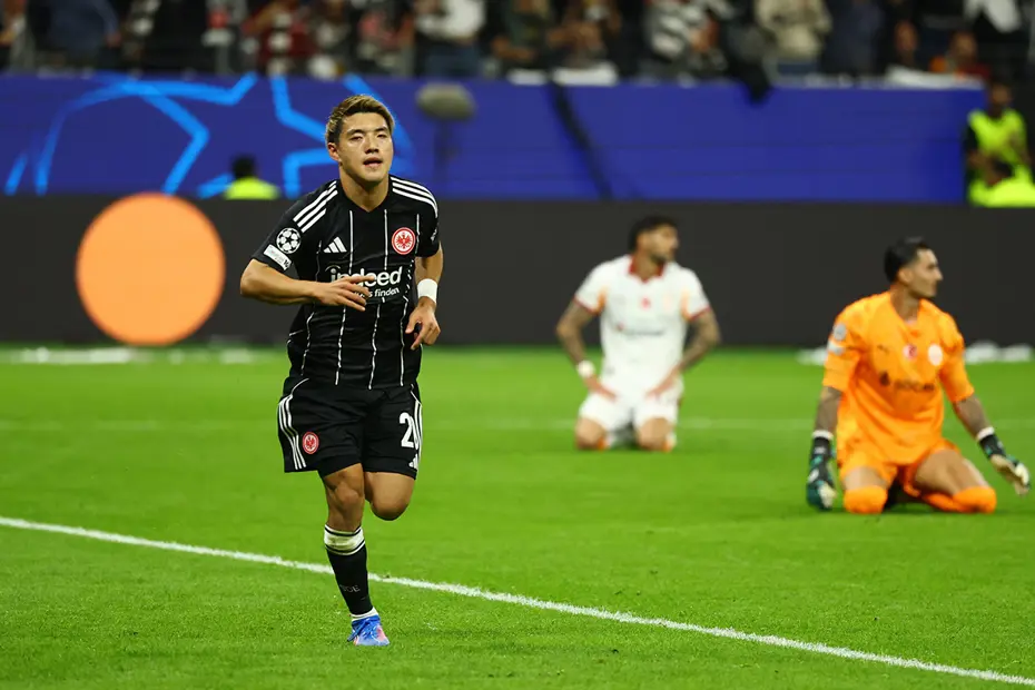 Alman basını, Galatasaray'ın 5-1'lik hezimetini konuşuyor: "Ezici bir zafer"