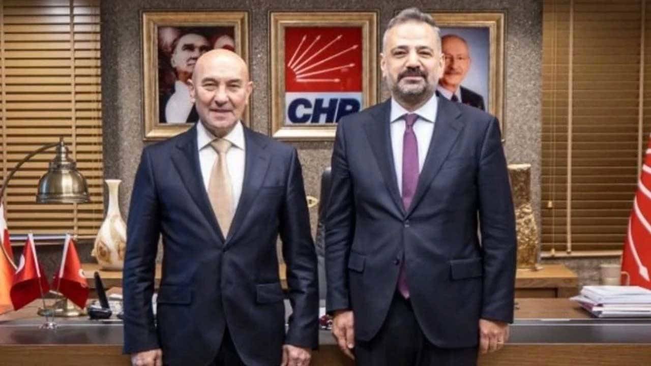 Tunç Soyer ve Şenol Aslanoğlu davası bugün görülecek