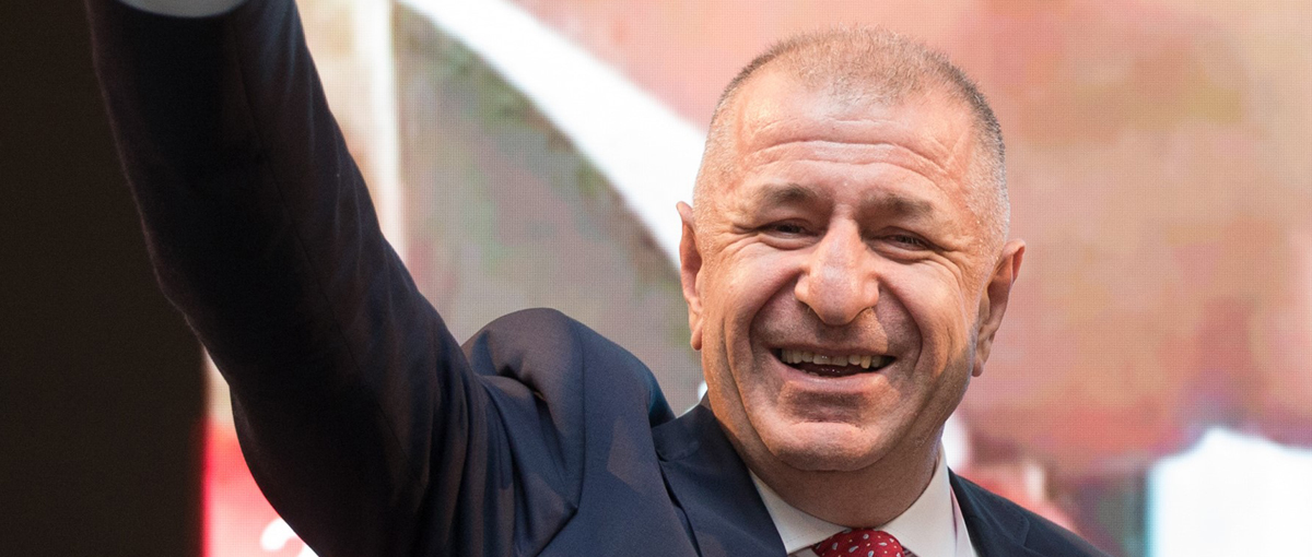 Ümit Özdağ, Gaziler Günü'nü kutladı