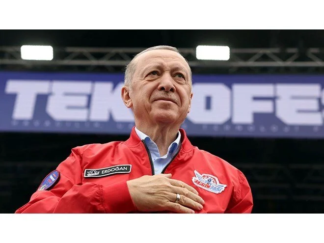 TEKNOFEST'te üçüncü gün coşkusu: Cumhurbaşkanı Erdoğan katılacak