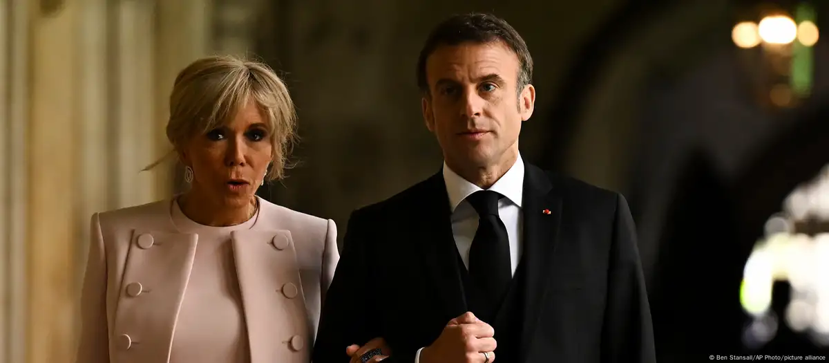 Macron çiftinden "cinsiyet iftirasına" karşı dava