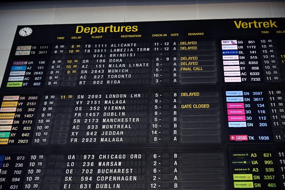 Avrupa'da siber saldırı kaosu: Sistemler çöktü! Londra, Brüksel, Berlin...