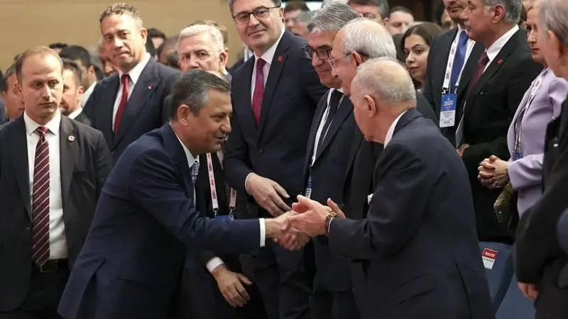 CHP 22. Olağanüstü Kurultayı toplanıyor: