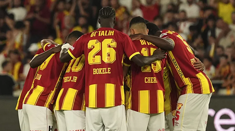 Göztepe, Beşiktaş galibiyetiyle 58 yıl sonra ilki yaşadı