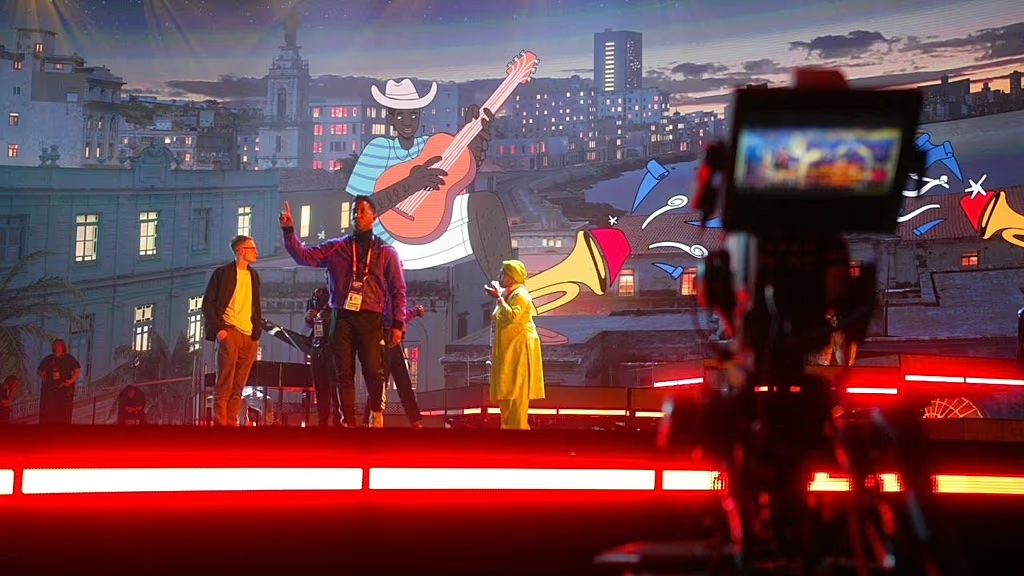 SSCB'nin şarkı yarışması geri dönüyor: Intervision, Eurovision'a karşı