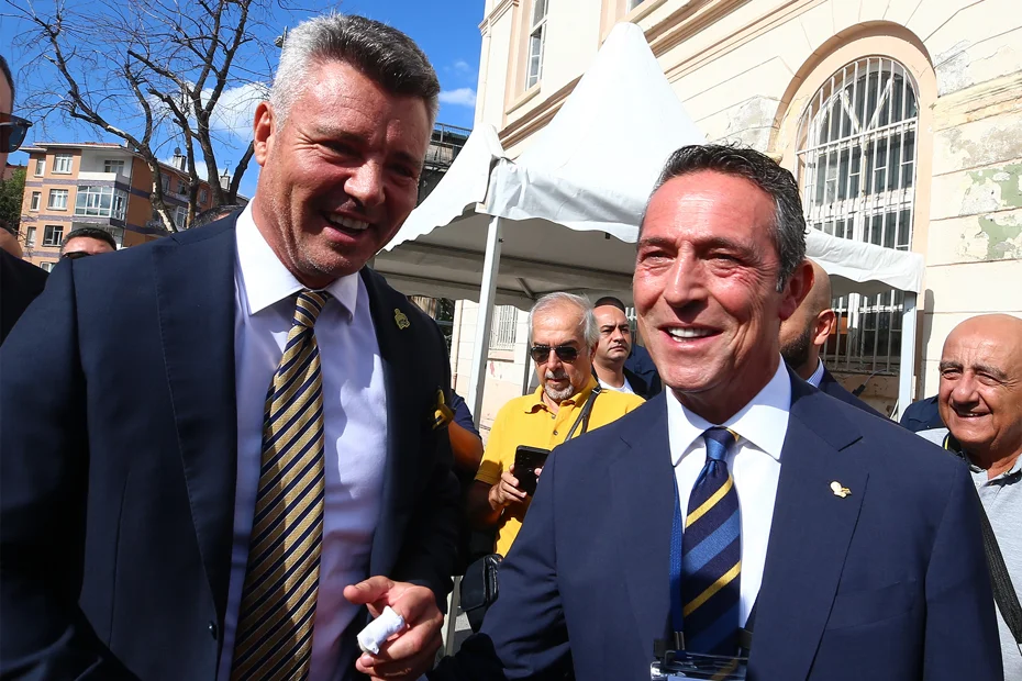 Fenerbahçe başkanlık seçimi... Fenerbahçe'nin yeni başkanı Sadettin Saran