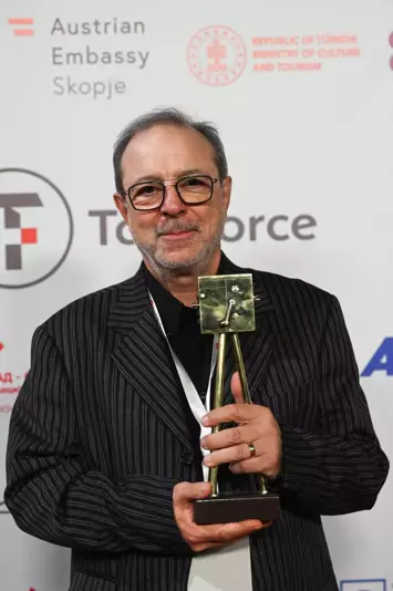 Semih Kaplanoğlu'na Manaki Kardeşler Uluslararası Film Festivali'nde özel ödül