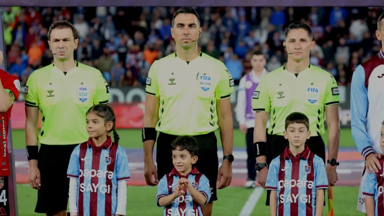 TFF'den Hakem Arda Kardeşler Hakkında Flaş Karar