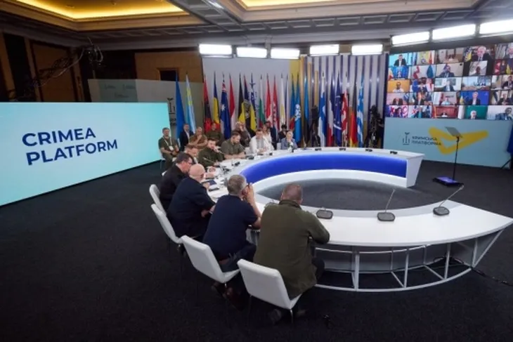 BM Genel Merkezi'nde 5. Kırım Platformu Zirvesi: 50 ülke ve kuruluş katılacak