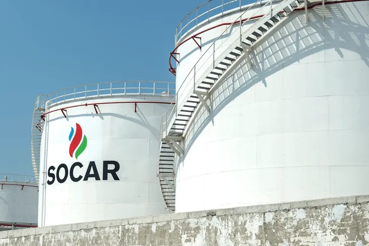 Azerbaycan İtalyan akaryakıt devi şirketi satın alıyor