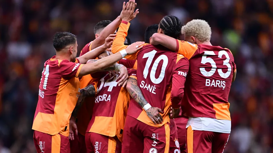 Galatasaray namağlup lider: 6. haftada 6 puan fark