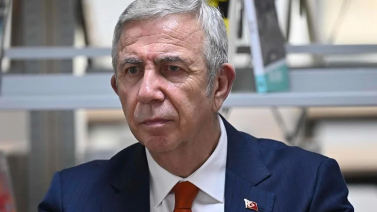 Mansur Yavaş, Gökçek'in paylaşımını işaret etti! Polis baskınlarına tepki gösterdi