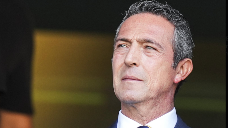 Ali Koç veda etti! 'Her zaman Fenerbahçe'nin emrinde olacağım'