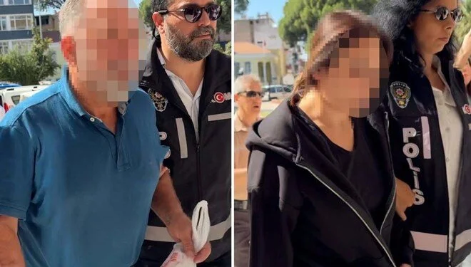 Bıçak parası iddiası: Profesör ile sekreteri gözaltında