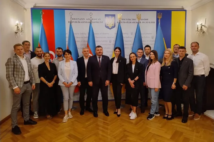 Azerbaycan-Ukrayna arasında dijital iş birliğinde önemli adım