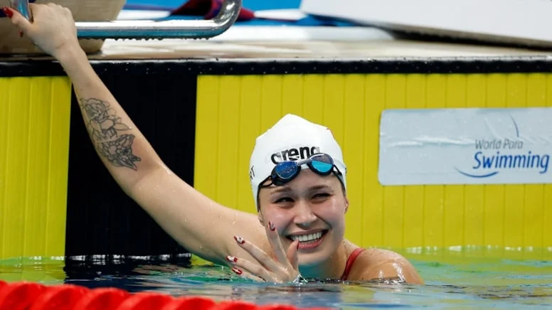 Defne Kurt'tan rekorla 4'üncü altın madalya