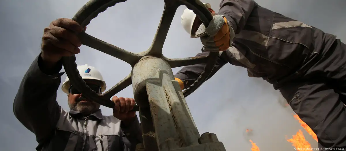 Irak'tan Türkiye'ye petrol akışı yeniden başladı