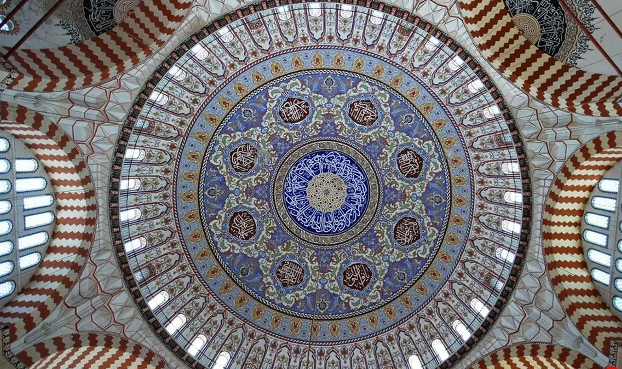 Selimiye Camisi'ndeki tepki çeken restorasyona mahkemeden 'yürütmeyi durdurma' kararı!