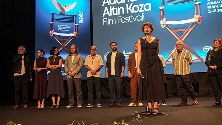 32. Uluslararası Adana Altın Koza Film Festivali'nde ödüller sahiplerini buldu