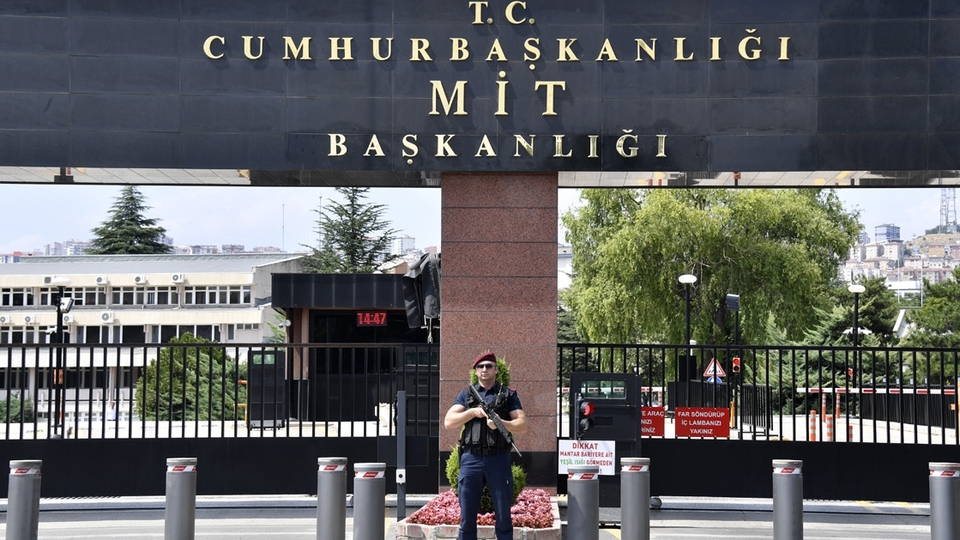 MİT'ten Suriye'de DEAŞ operasyonu