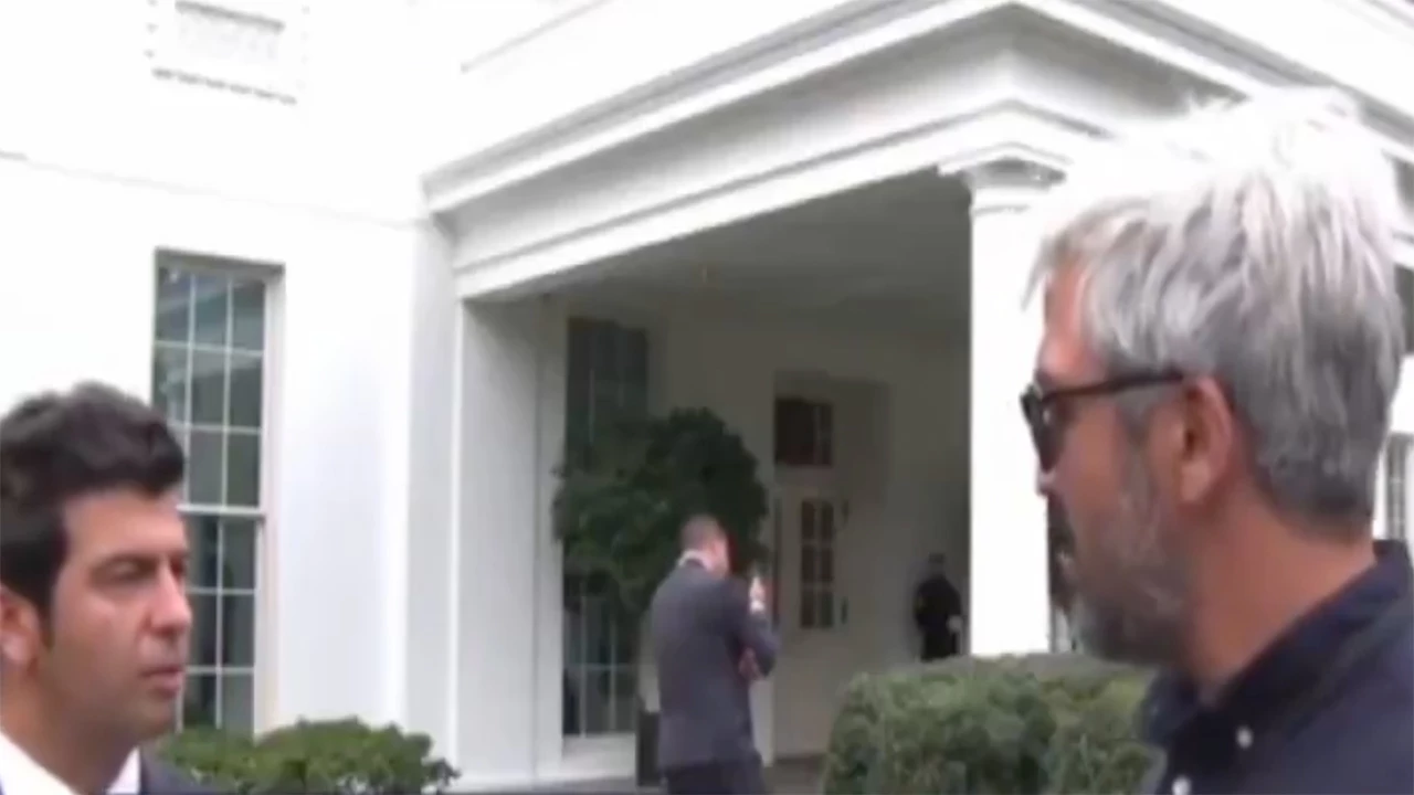 NTV, ABD temsilcisi Hüseyin Günay'ın işine son verdi