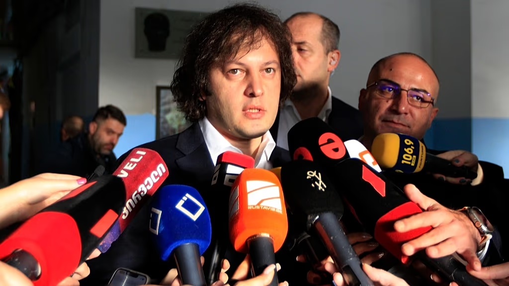 Gürcistan Başbakanı Kobakhidze: AB üyeliği yolu 'istikrarlı ve geri döndürülemez'