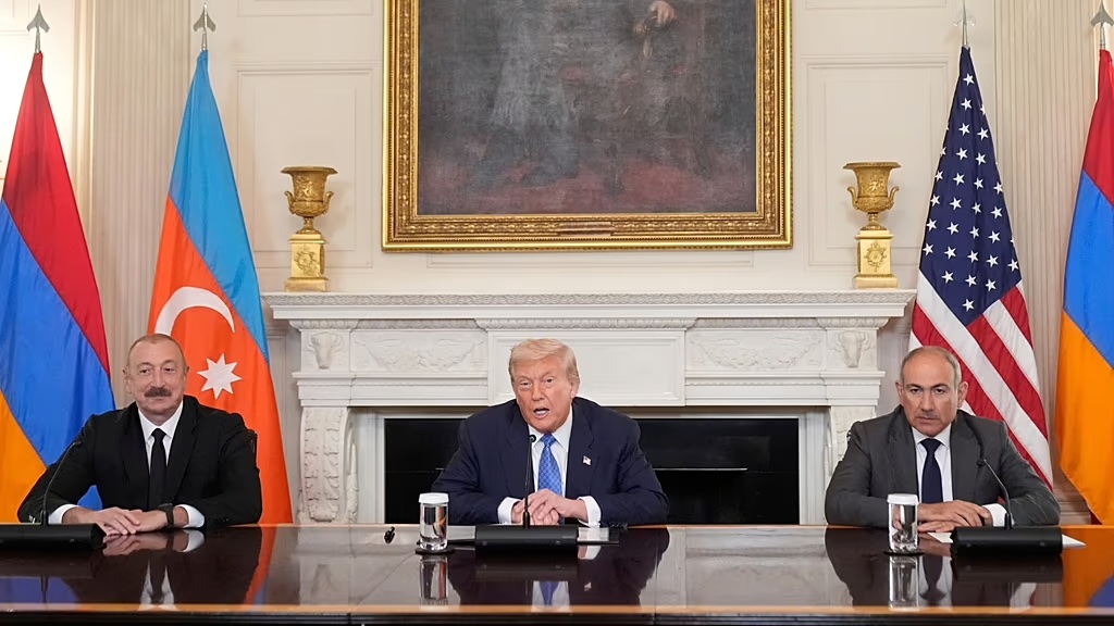 Azerbaycan ve Ermenistan arasında tarihi anlaşma: 'Hayal bile edilemeyen barış'