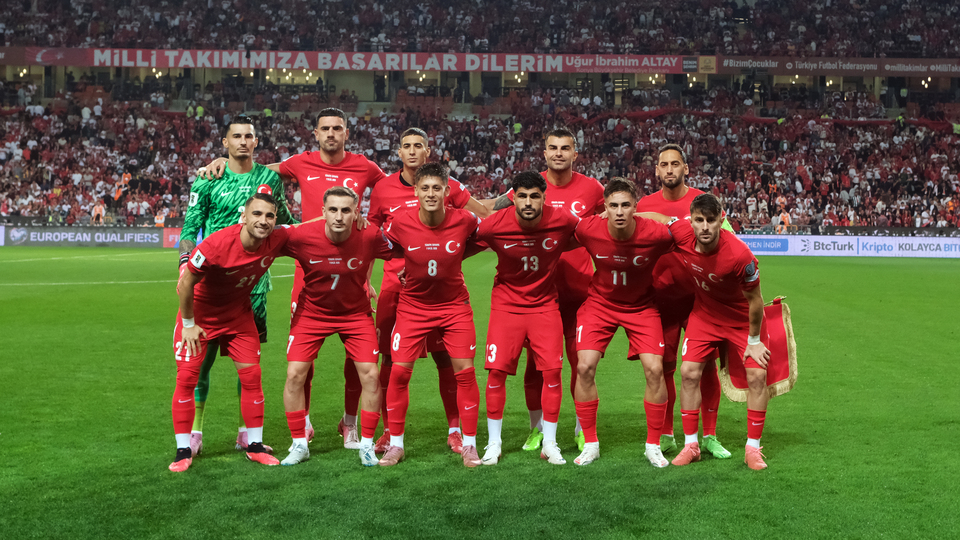 A Milli Takım'ın Bulgaristan ve Gürcistan maçları aday kadrosu açıklandı!