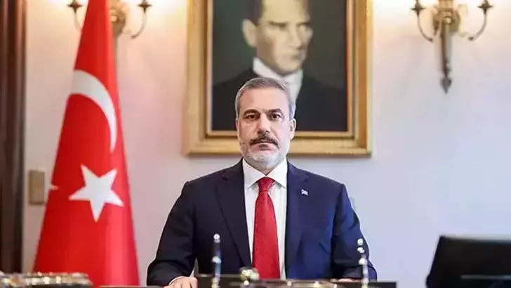 Bakan Fidan: Alıkonulan diğer vatandaşların da dönüşü için çalışmalar sürüyor