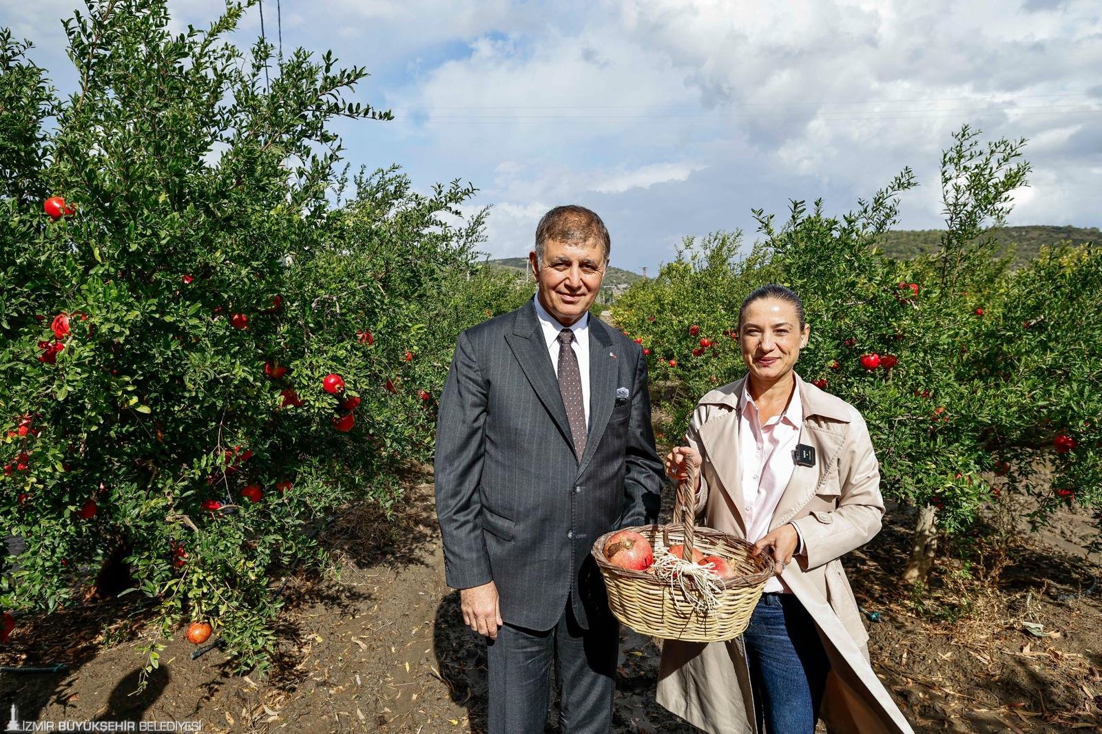 Başkan Tugay: Gelecek çalışarak güzel olacak