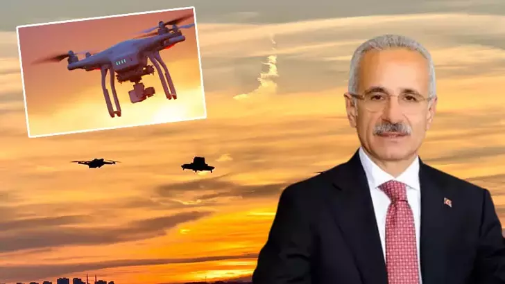 Uraloğlu: İHA pilotu sayısı 1 milyon 629 bin 631'e ulaştı