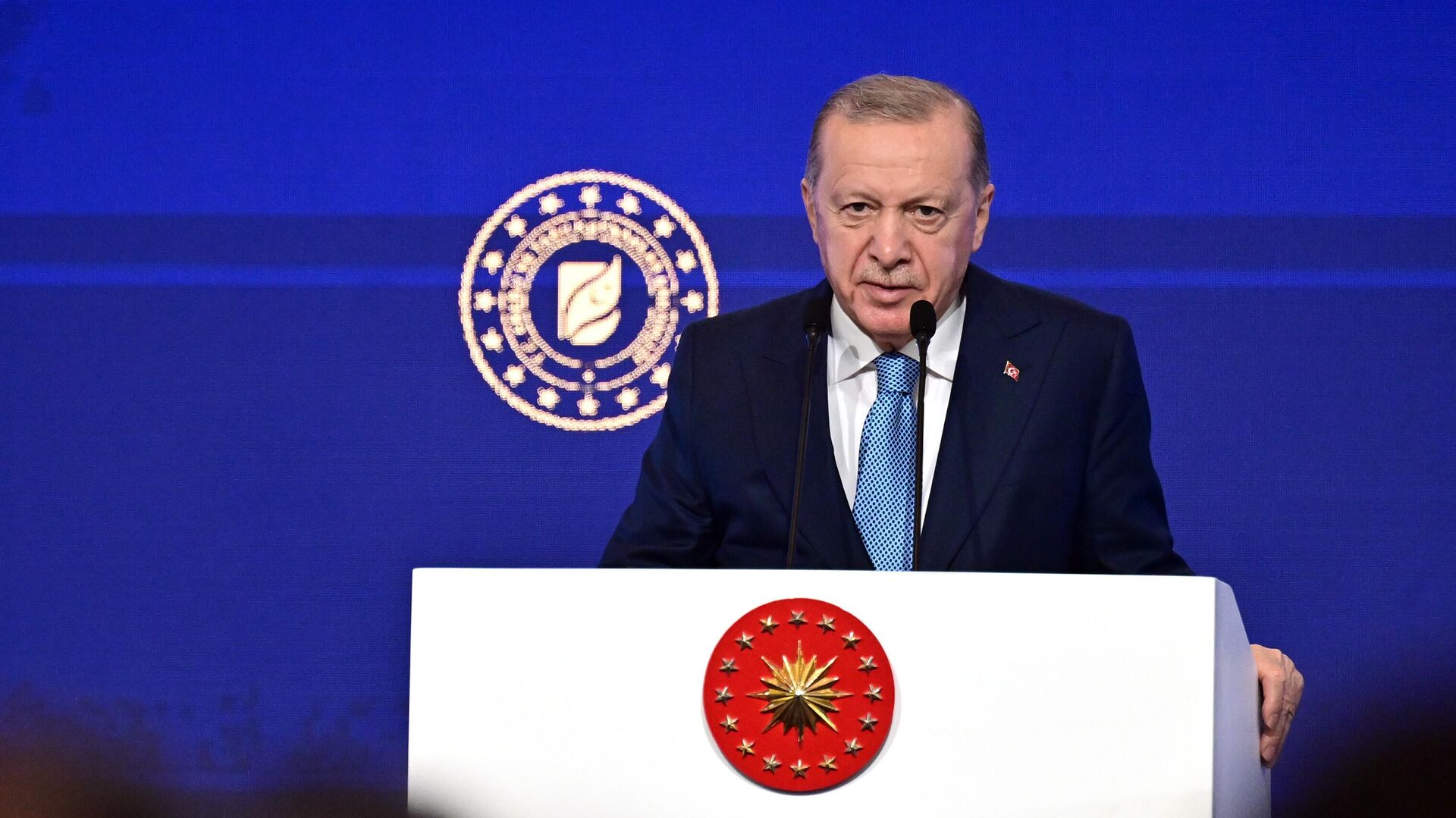 Cumhurbaşkanı Erdoğan: Nükleerde ülkemizi bir üst lige taşıma gayretindeyiz
